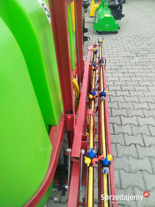 Opryskiwacz polowy PROMAR belka 12m ze Tomaszów Mazowiecki