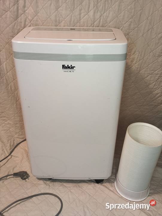Klimatyzator przenośny Fakir ac70 trend