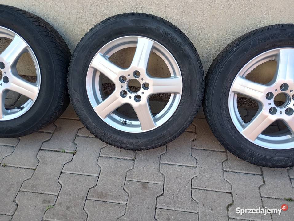 Alufelgi 14 5x100 Volkswagen Polo Skoda Fabia Włocławek sprzedam