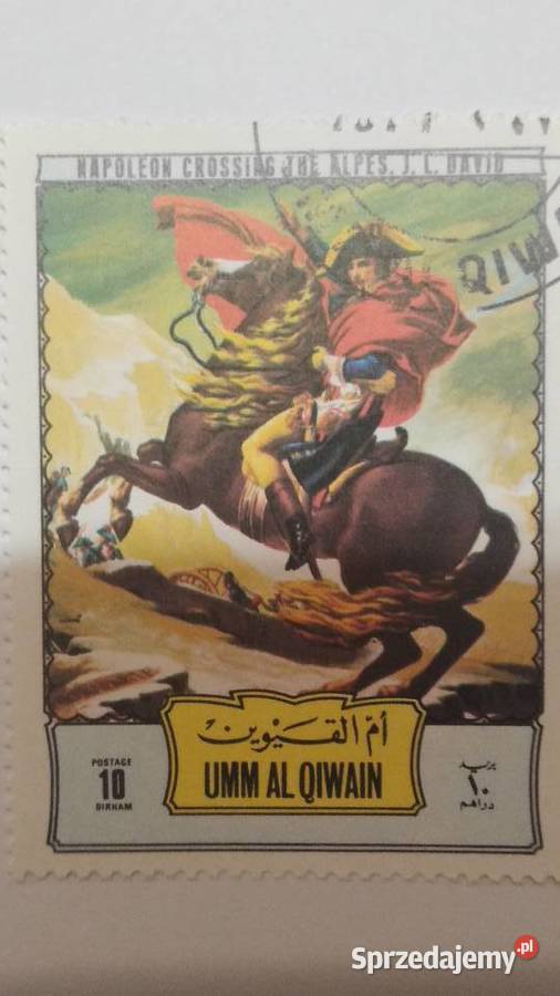 Napoleon Bonaparte małopolskie Kraków