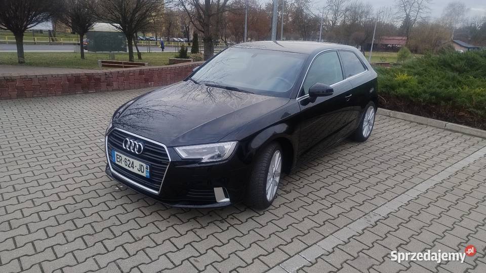 Audi A3 2017 AUTOMAT lubelskie Chełm
