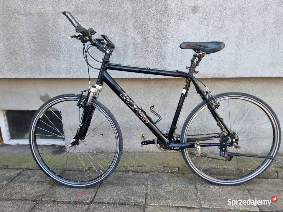 Rower treningowy LiBike Dębno