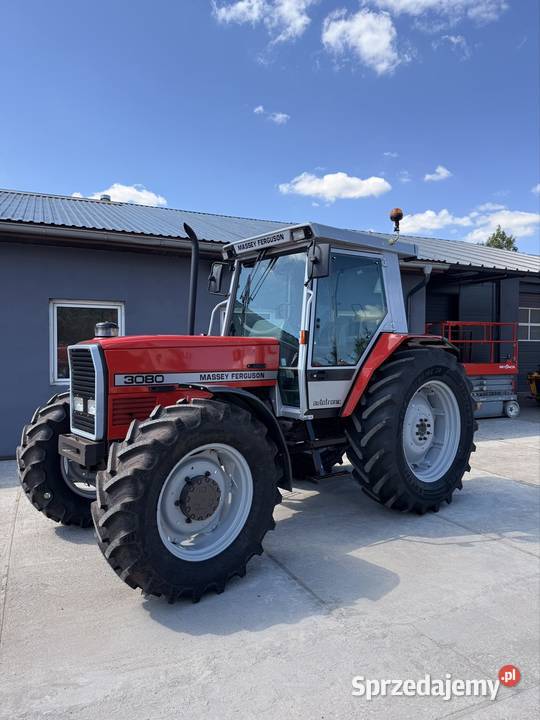 Massey Ferguson 3080 zadbany Autotronic piękny sprzedam