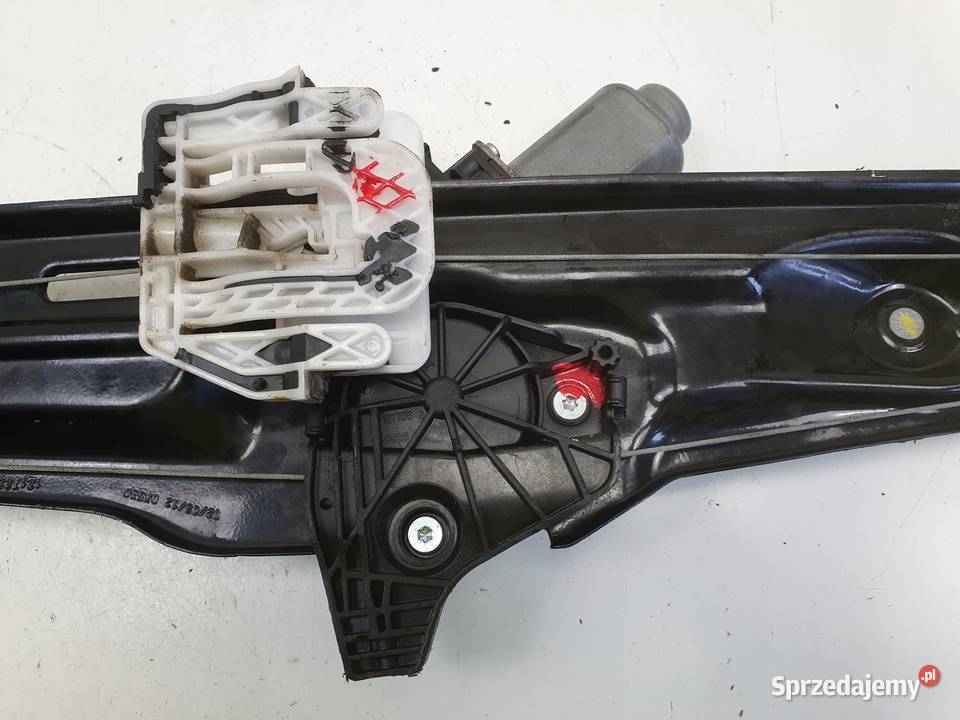 BMW X3 F25 PODNOŚNIK SZYBY lewy tył KIEROWCY osobowe sprzedam