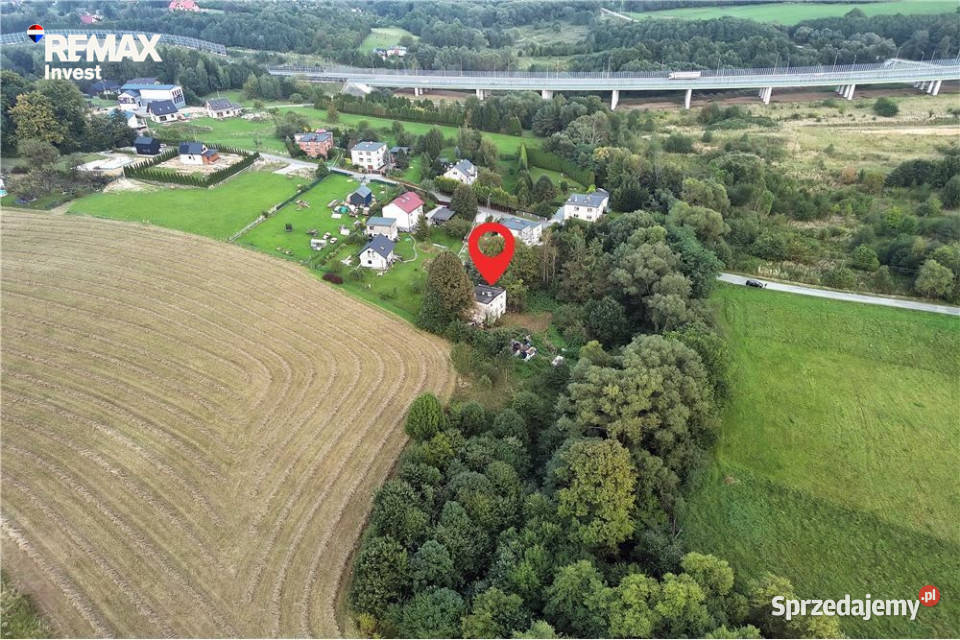 Sprzedaż domu BielskoBiała Kaczeńców śląskie Bielsko-Biała
