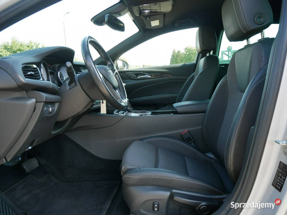 Opel Insignia 20CDTI 174 Eu6 Sports Tourer Kombi elektrochrom. lusterka boczne