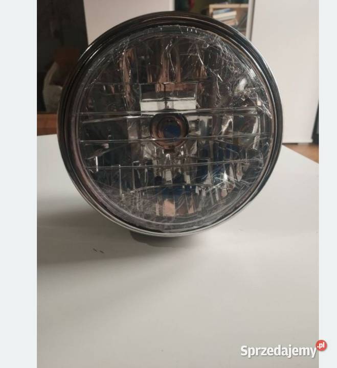 Lampa przednia do motoru Ducatti Łódź sprzedam