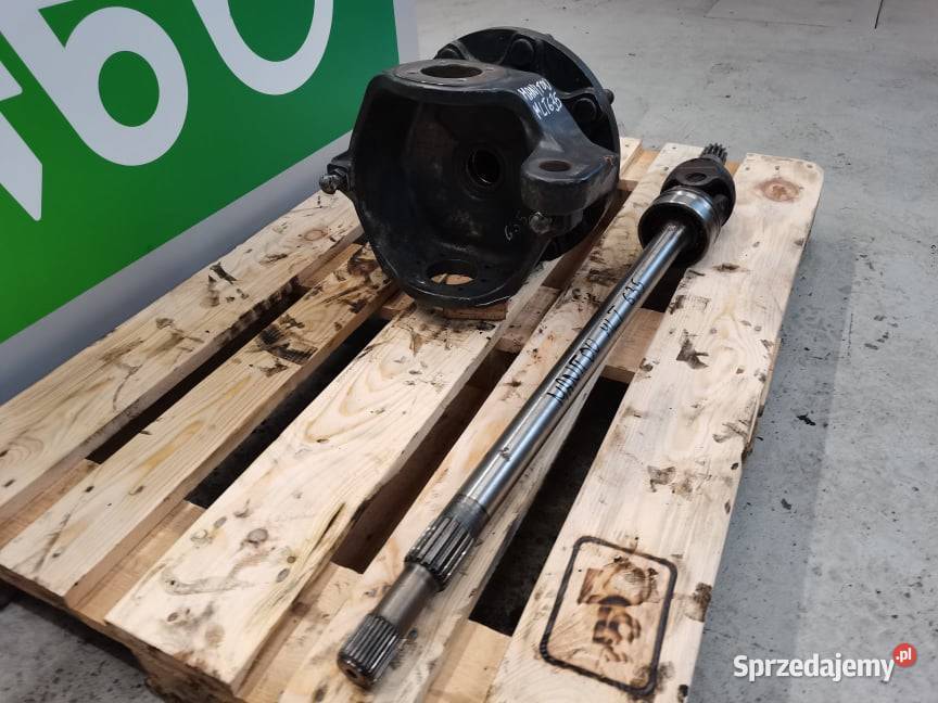 Manitou MLT 733 Reduktor Wilkowo sprzedam