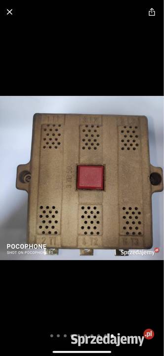 Stycznik Simens 3TB50 170A cewka 220V Gliwice