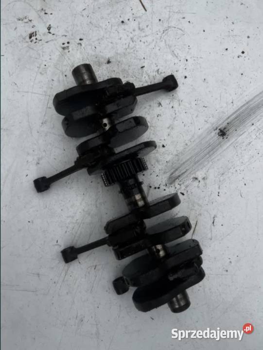 wał korbowy korbowody Yamaha XJ600 4BR Ostrów Wielkopolski