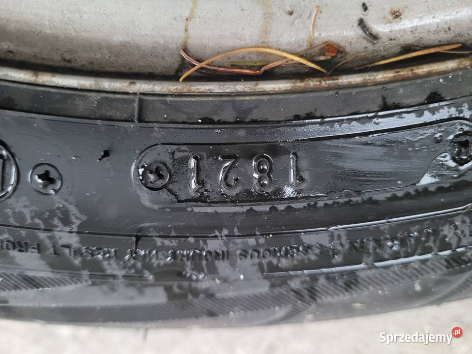 koła felgi 13x55 17570 R13 opel astra kadett