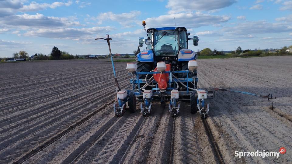 Siewnik do kukurydzy monosem pnu Chełm