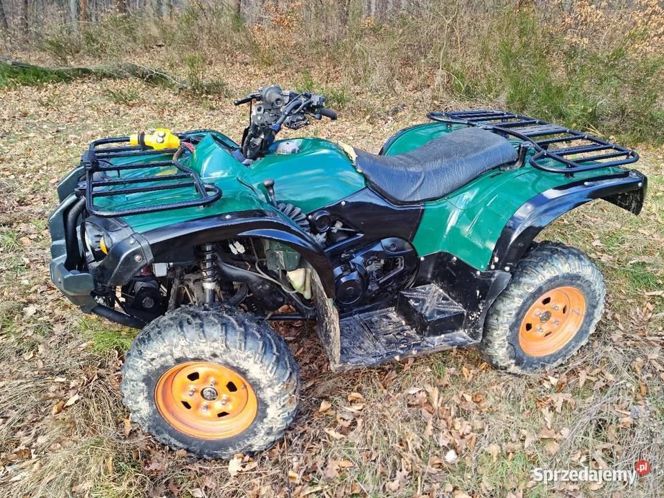 Hisun 500 4x4 Bochnia