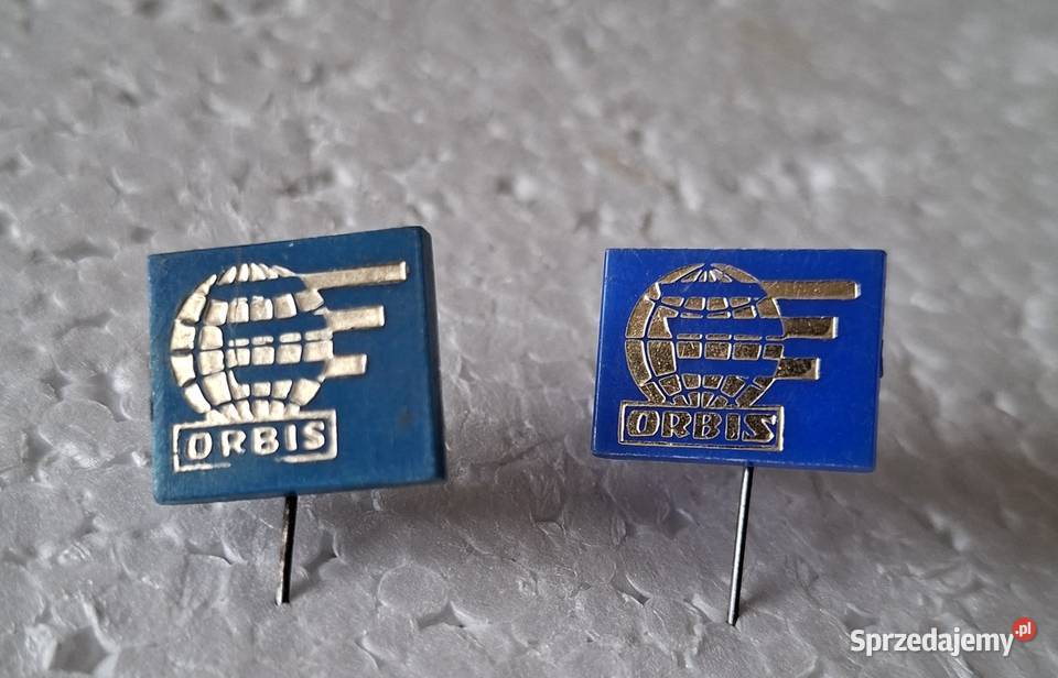 przypinki biur turystycznych mazowieckie Warszawa