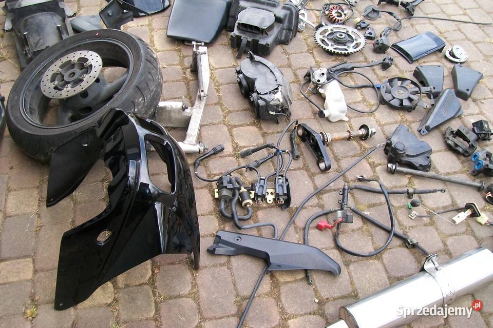 yamaha fzs 600 fazerczasza lampa kanapa wydech Pozostałe dolnośląskie Lwówek Śląski sprzedam