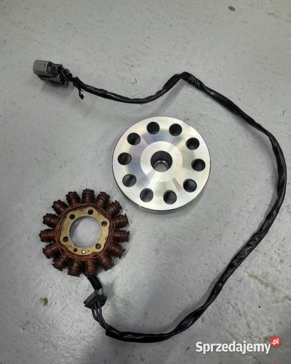 BMW S 1000 RR K46 2017 ALTERNATOR STATOR Nowy Tomyśl