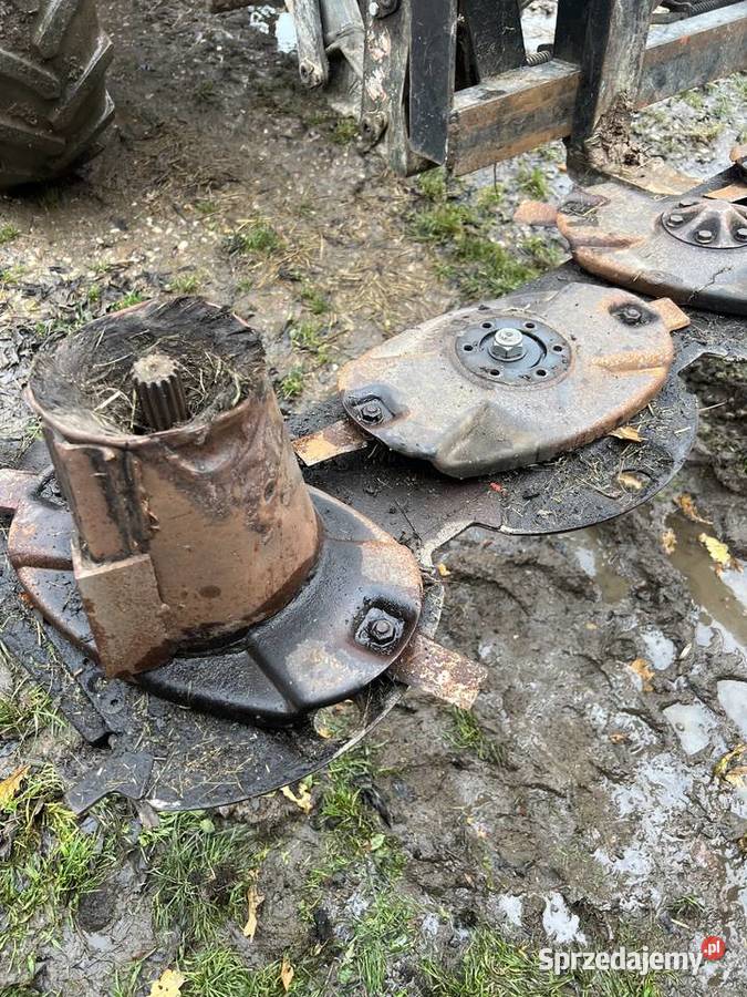 Czesci do kosiarki kuhn Suwałki