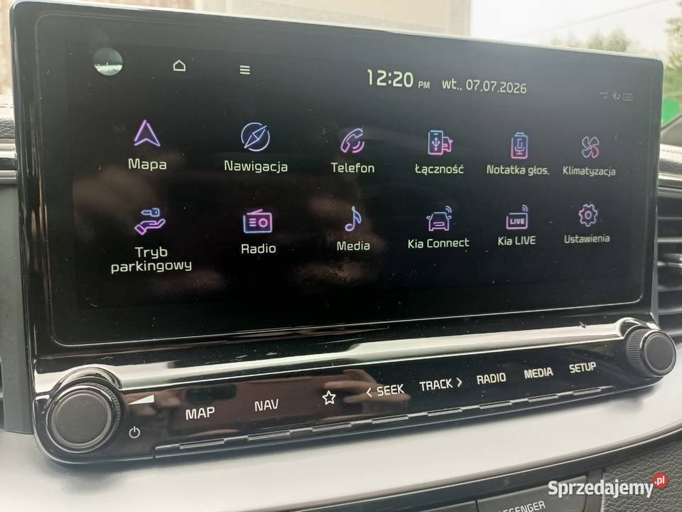 Kia Proceed GTLine 14 Tymbark