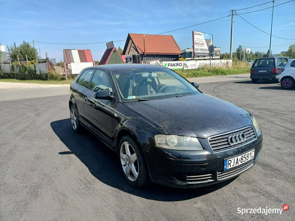 Audi A3 Audi A3 16 03r 8P 20032012