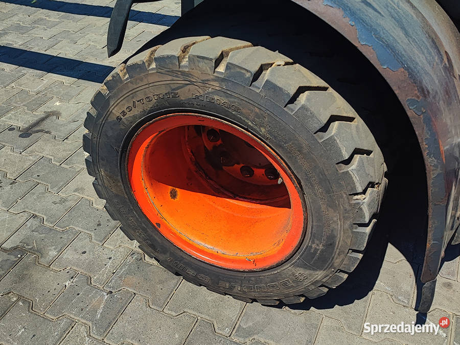 Wózek widłowy Linde H45D02 45 t triplex 586 m Kęty sprzedam