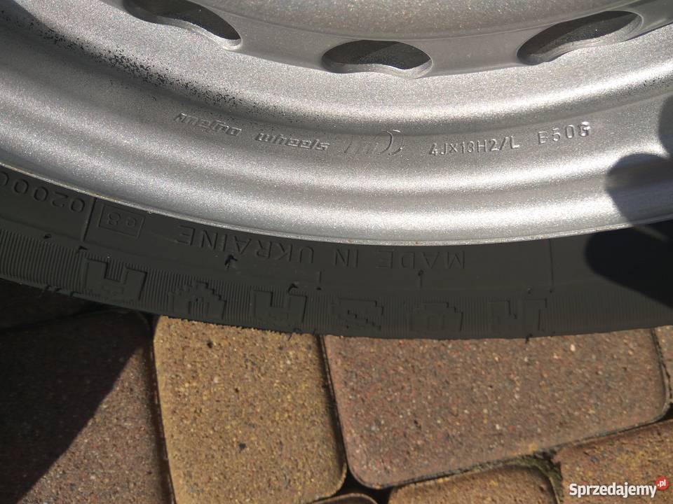 Kola do przyczepki 2 Zduńska Wola