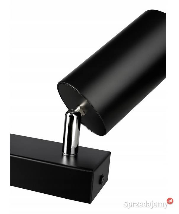 Lampa sufitowa szyna spot oprawa halogenowa GU10 podlaskie Choroszcz sprzedam