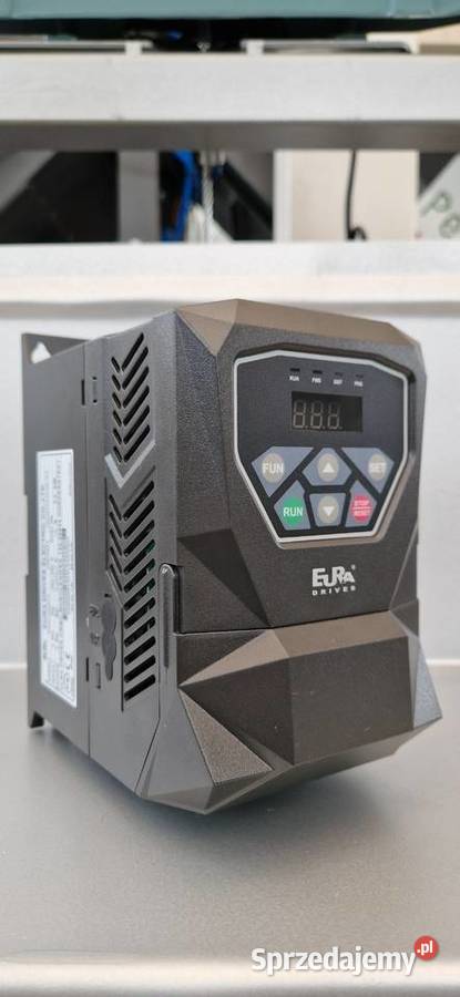 FALOWNIK 3x400V 55kW 12A STEROWANIE OBRABIARKI Poznań