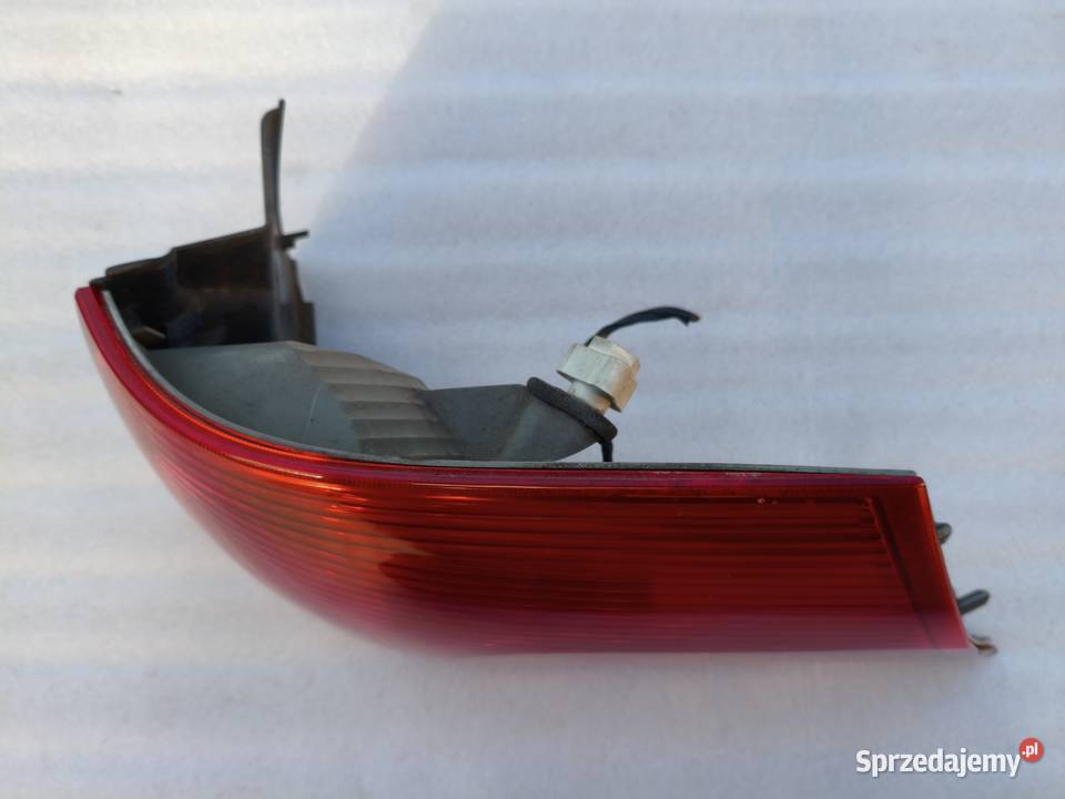 Lampa Prawy Tył Tylna Prawa Opel Vectra C Kombi Wyszków