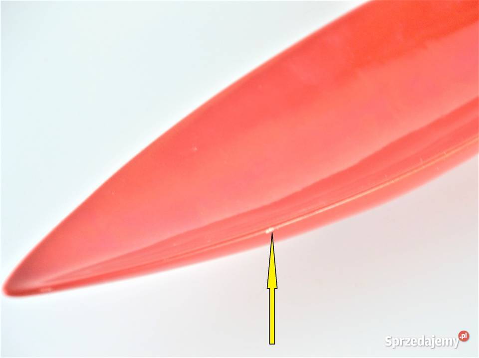 Look Patera łódka Zsolnay Trk Janos bordowa Warszawa