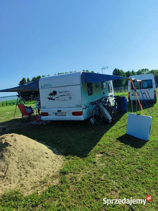 Przyczepa kempingowa LUNAR ZENITH Włynkówko