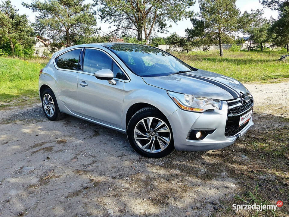 Citroen DS4 16 przyciemniane szyby Piła sprzedam