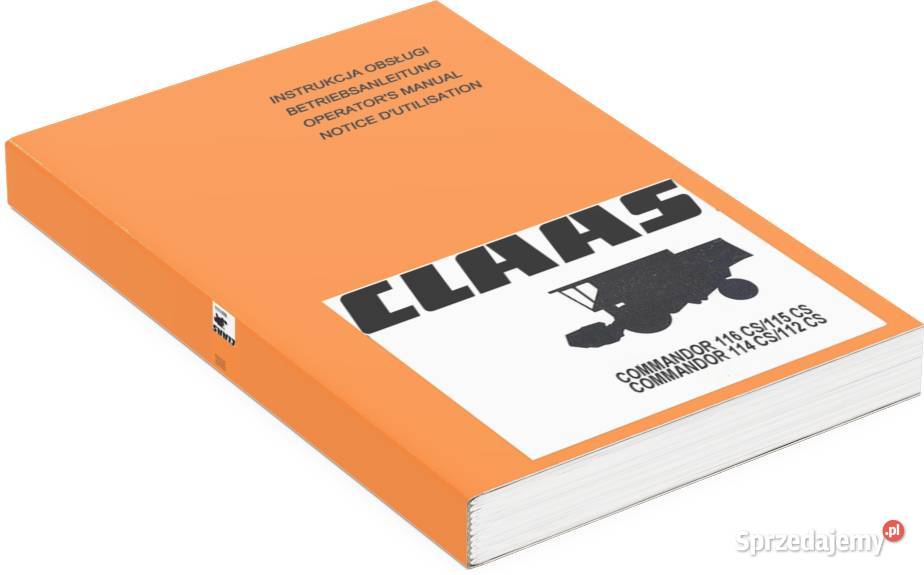 Timberjack Forwarfer Instrukcja obsługa katalog Pozostałe wielkopolskie Szamotuły