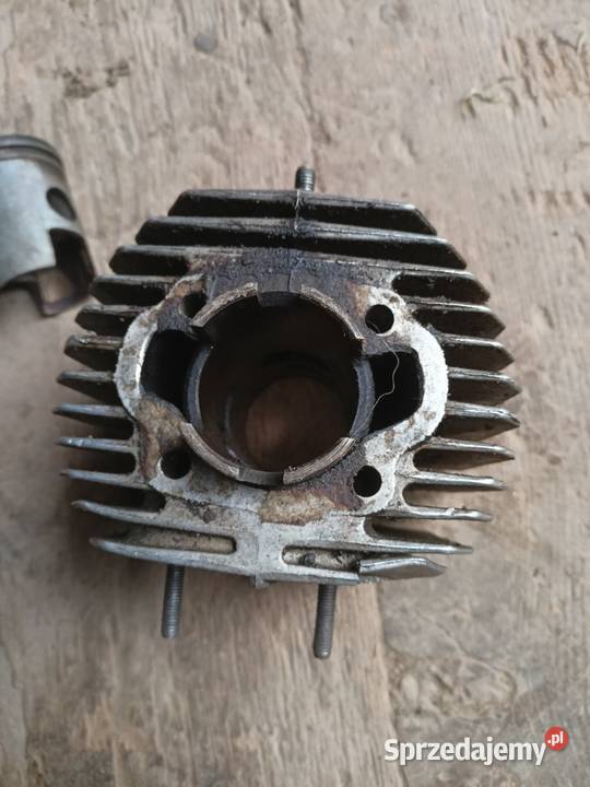 Cylinder romet ogar 205 jawa 50 mustang jawka Lublin sprzedam