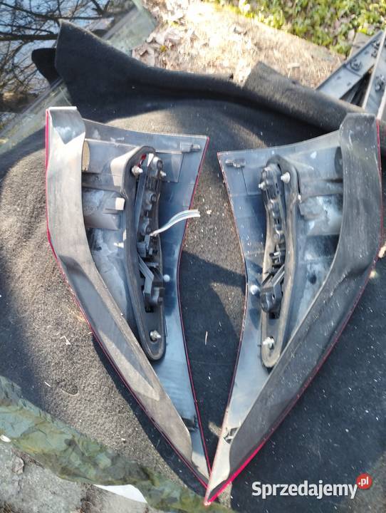 Lampy tylne megene 2 kombi komplet Sosnowiec