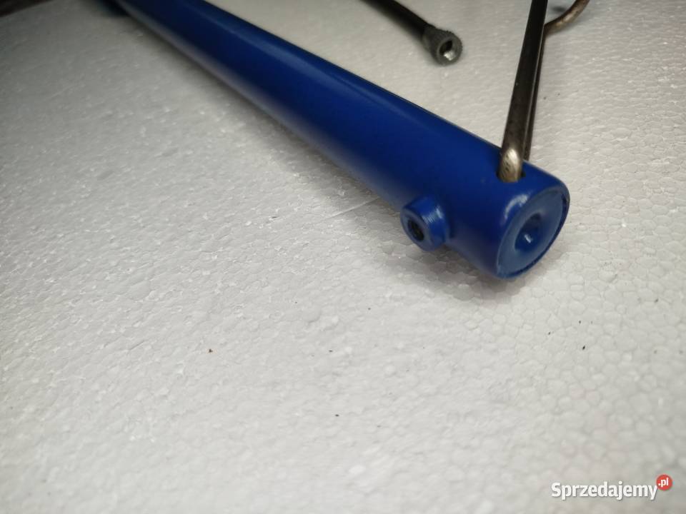 Zabytkowa Pompka Romet z wężykiem łódzkie Zgierz