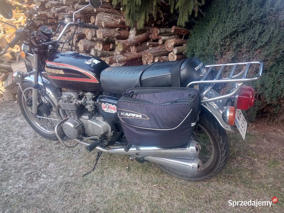 honda cb 550 four ksprzedam Pilawa