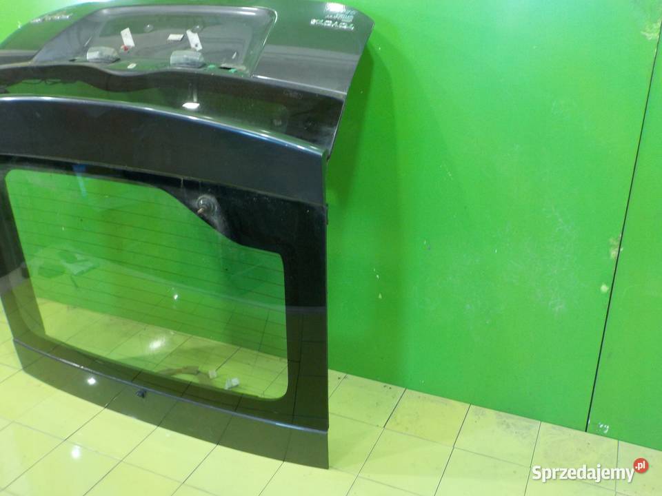 TOYOTA PRIUS II 15 B 07 VVTI HB 5D klapa tyl mazowieckie Suków