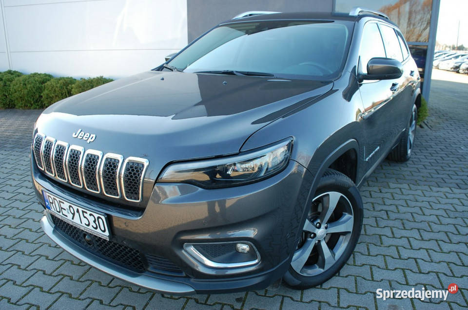 Jeep Cherokee 4X4KameraZarejestrowany V 2014