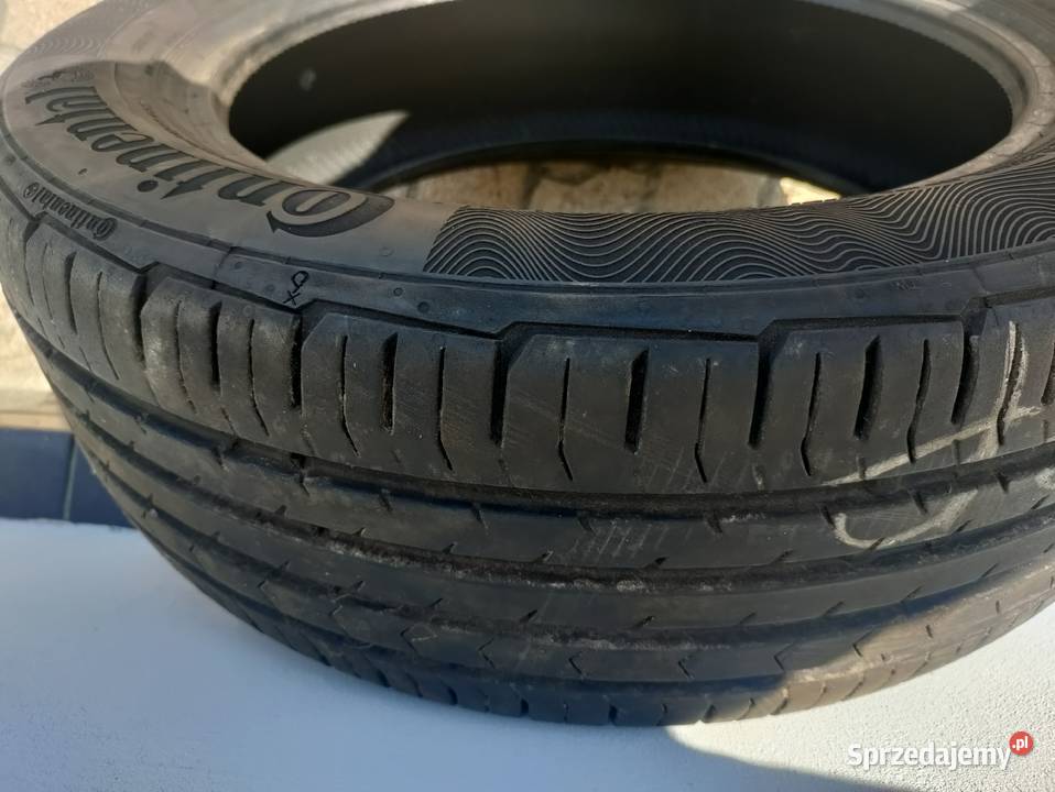 Opona Continental 195 55 r 16 conti premium lato Motoryzacja Częstochowa