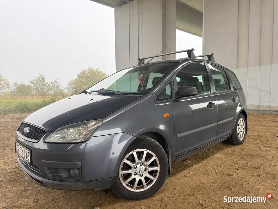 Ford C 18 Benzyna 2006r Ładny Zadbany OPŁATY NA Dębica
