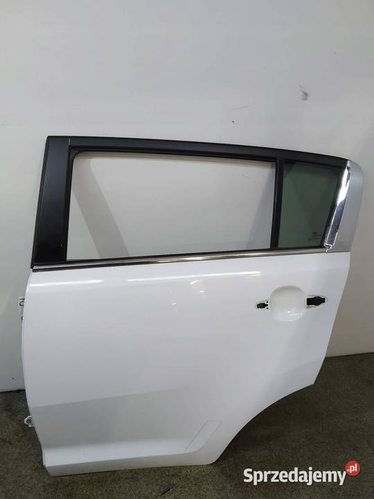 DRZWI LEWE TYŁ WD Kia Sportage III 20102015