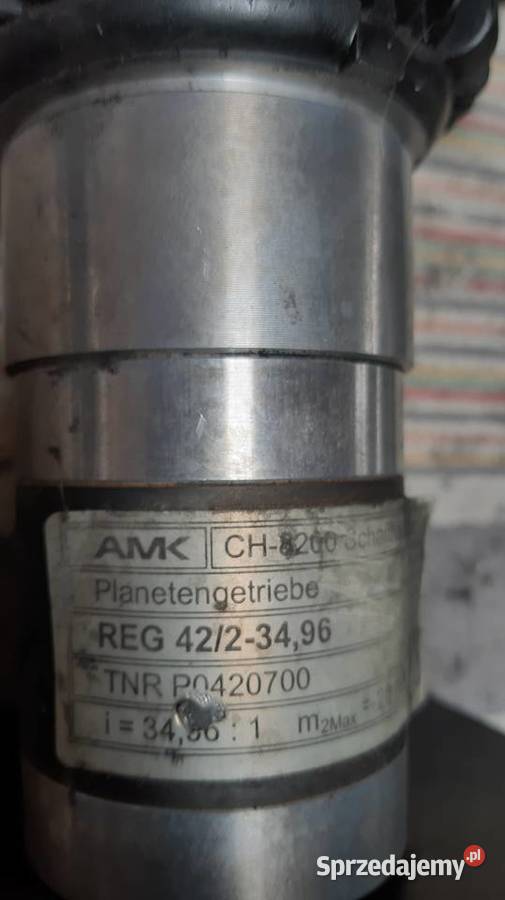 Motoreduktor 120 W71 obr Leszno