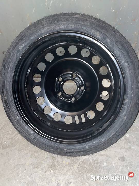 Koło zapasowedojazdowe 5x110 śląskie Jaworzno