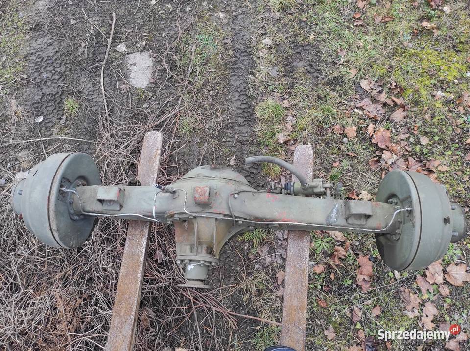 Most napędowy tylny STAR 660 faktura VAT świętokrzyskie Ostrowiec Świętokrzyski