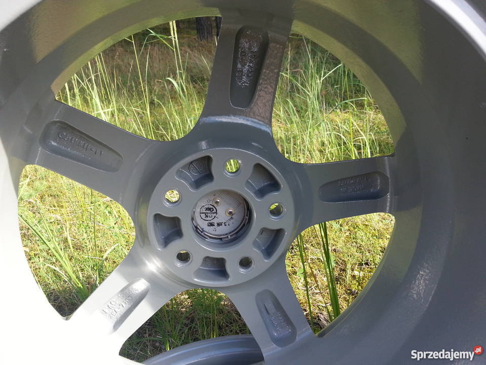 Alufelgi 17 5x1143 PENTA Honda Type S Accord Enkei łódzkie Kluki