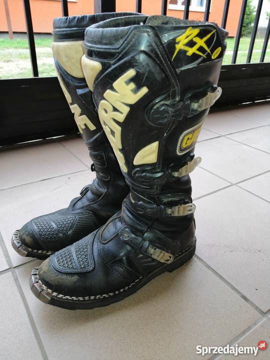 Buty enduro cross Gaerne 43 Szamocin