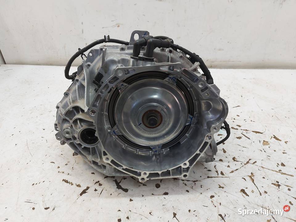 Chery Omoda 5 2024 skrzynia biegów automatyczna