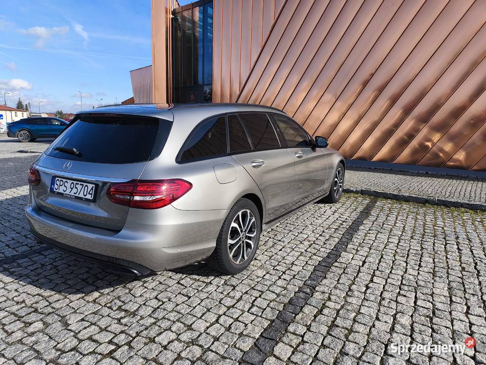 MercedesBenz Klasa C 220 d 9GTRONIC Avantgarde Suszec