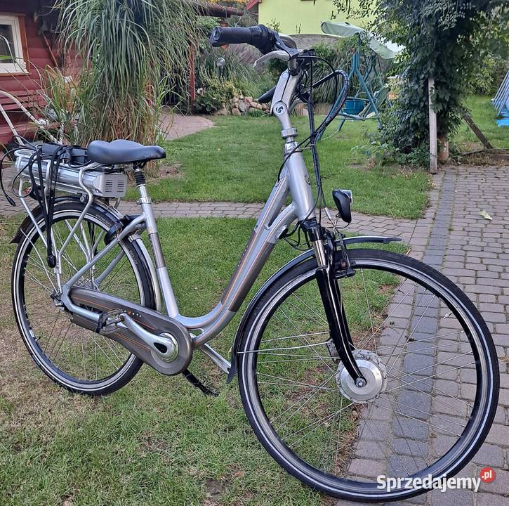 Rower elektryczny sparta w stanie Namysłów