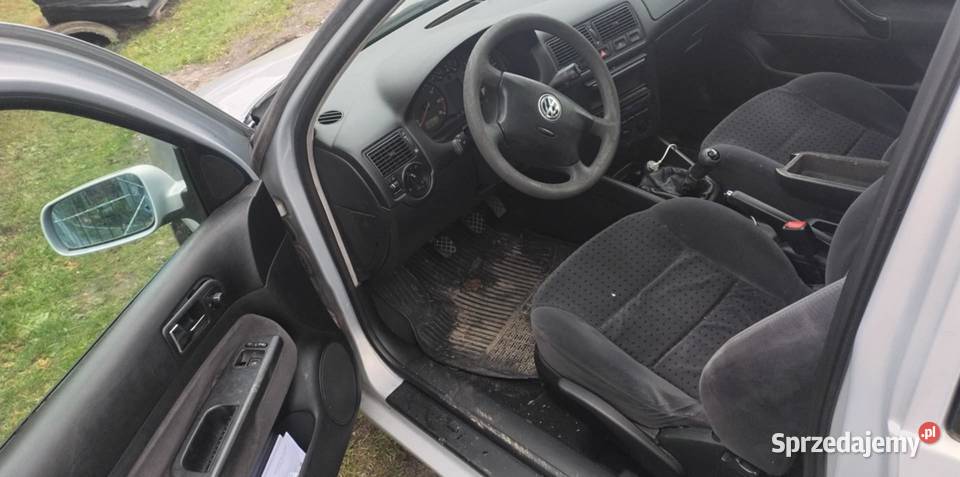 Golf 4 14 benzyna Volkswagen